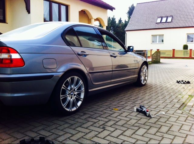 E46,318i M paket - 3er BMW - E46