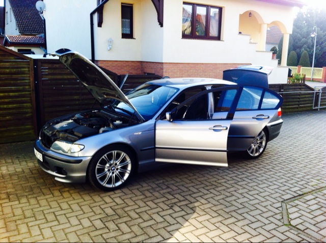 E46,318i M paket - 3er BMW - E46