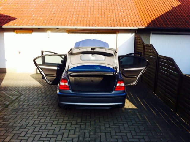 E46,318i M paket - 3er BMW - E46