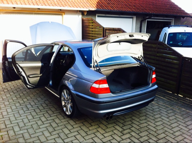 E46,318i M paket - 3er BMW - E46