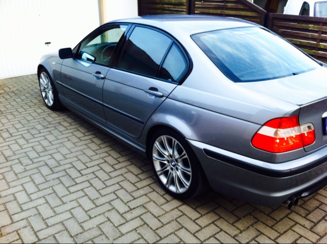 E46,318i M paket - 3er BMW - E46