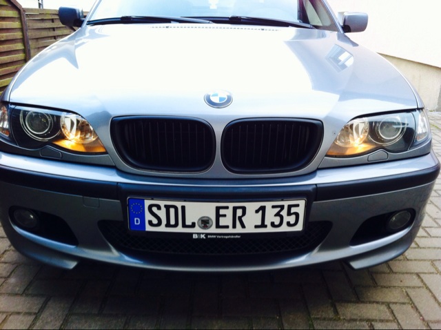 E46,318i M paket - 3er BMW - E46