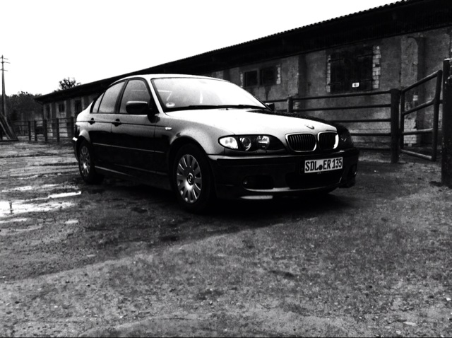 E46,318i M paket - 3er BMW - E46