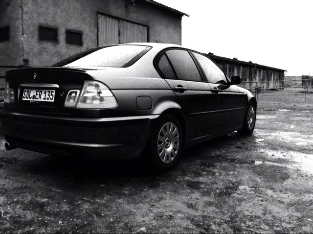 E46,318i M paket - 3er BMW - E46