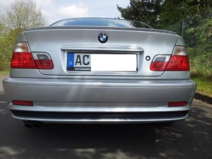 3er Coupe - 3er BMW - E46