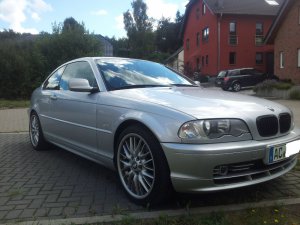 3er Coupe - 3er BMW - E46