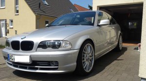 3er Coupe - 3er BMW - E46