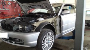3er Coupe - 3er BMW - E46
