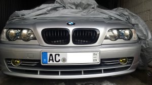 3er Coupe - 3er BMW - E46