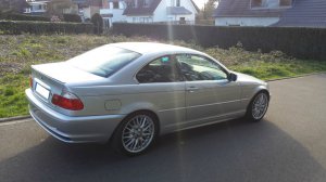 3er Coupe - 3er BMW - E46