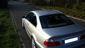 3er Coupe - 3er BMW - E46