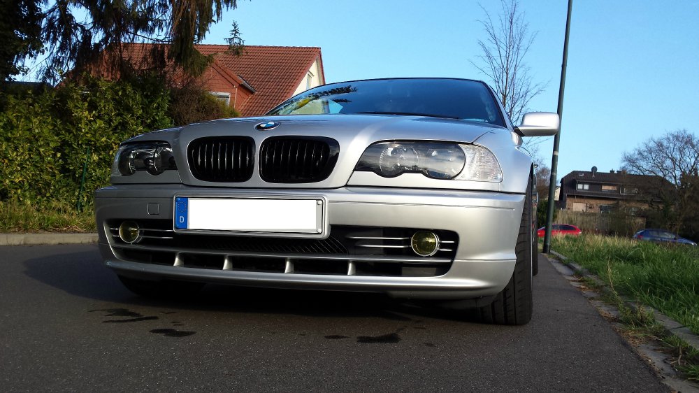 3er Coupe - 3er BMW - E46