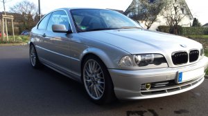 3er Coupe - 3er BMW - E46