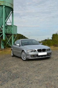 3er Coupe - 3er BMW - E46