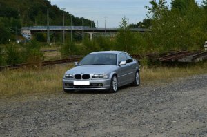 3er Coupe - 3er BMW - E46