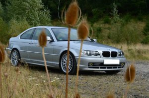 3er Coupe - 3er BMW - E46
