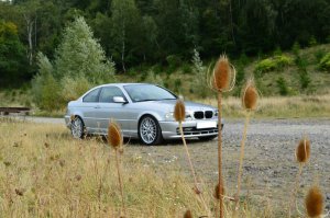 3er Coupe - 3er BMW - E46