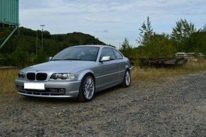 3er Coupe - 3er BMW - E46