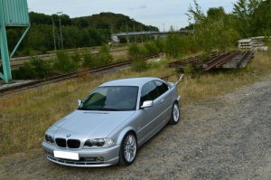 3er Coupe - 3er BMW - E46