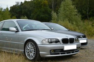 3er Coupe - 3er BMW - E46