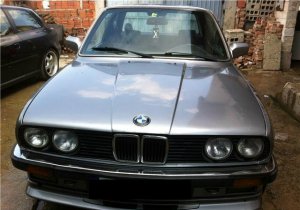 E30 325ix 2-Trige Limousine - 3er BMW - E30