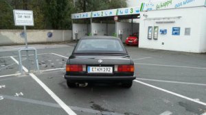 E30 325 Vfl Cab - 3er BMW - E30