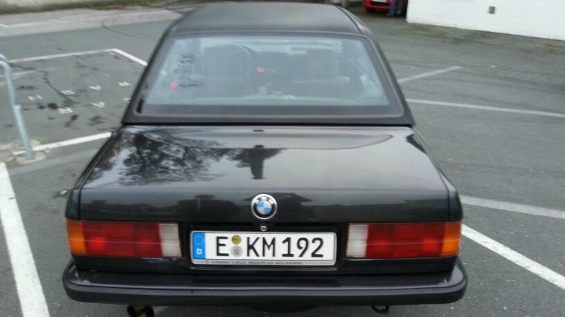 E30 325 Vfl Cab - 3er BMW - E30