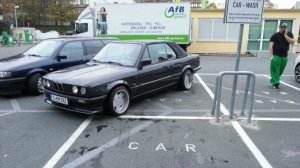 E30 325 Vfl Cab - 3er BMW - E30