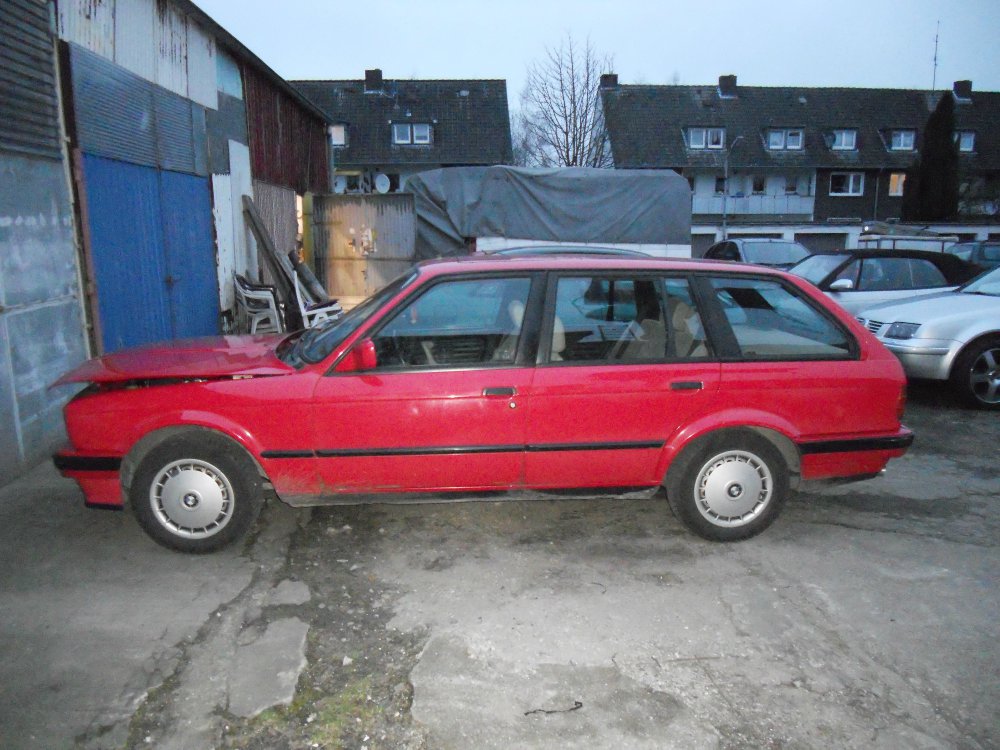 E30 Touring - 3er BMW - E30