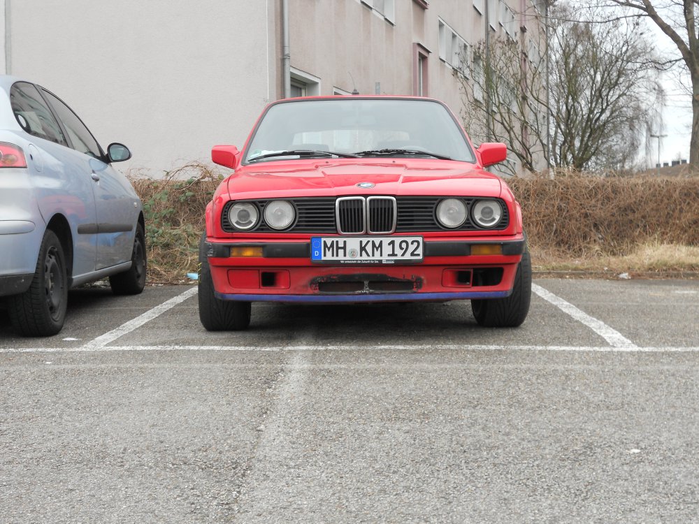 E30 Touring - 3er BMW - E30