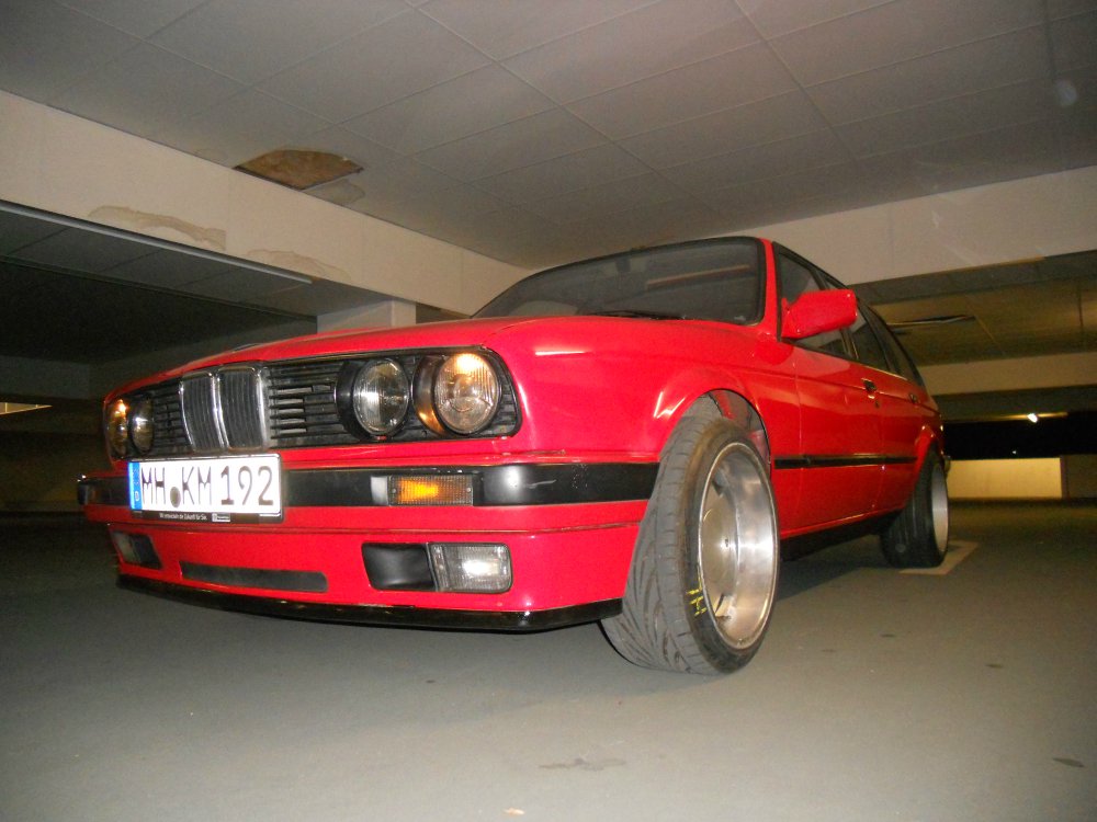 E30 Touring - 3er BMW - E30