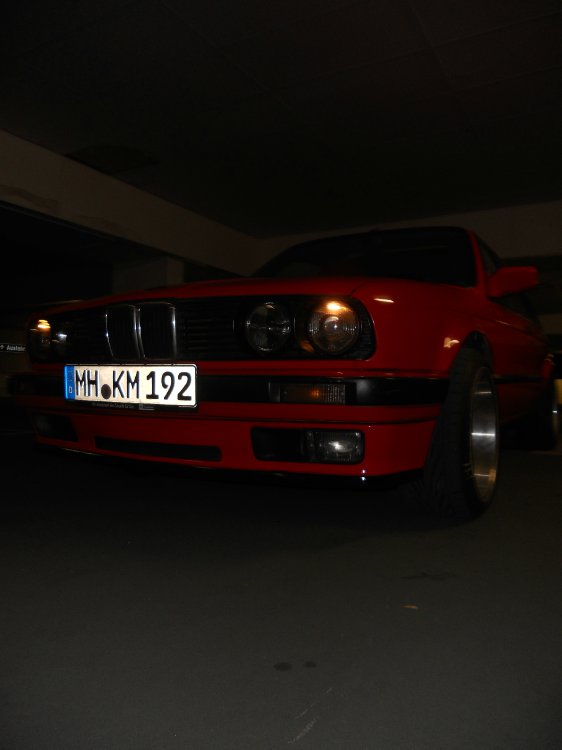 E30 Touring - 3er BMW - E30