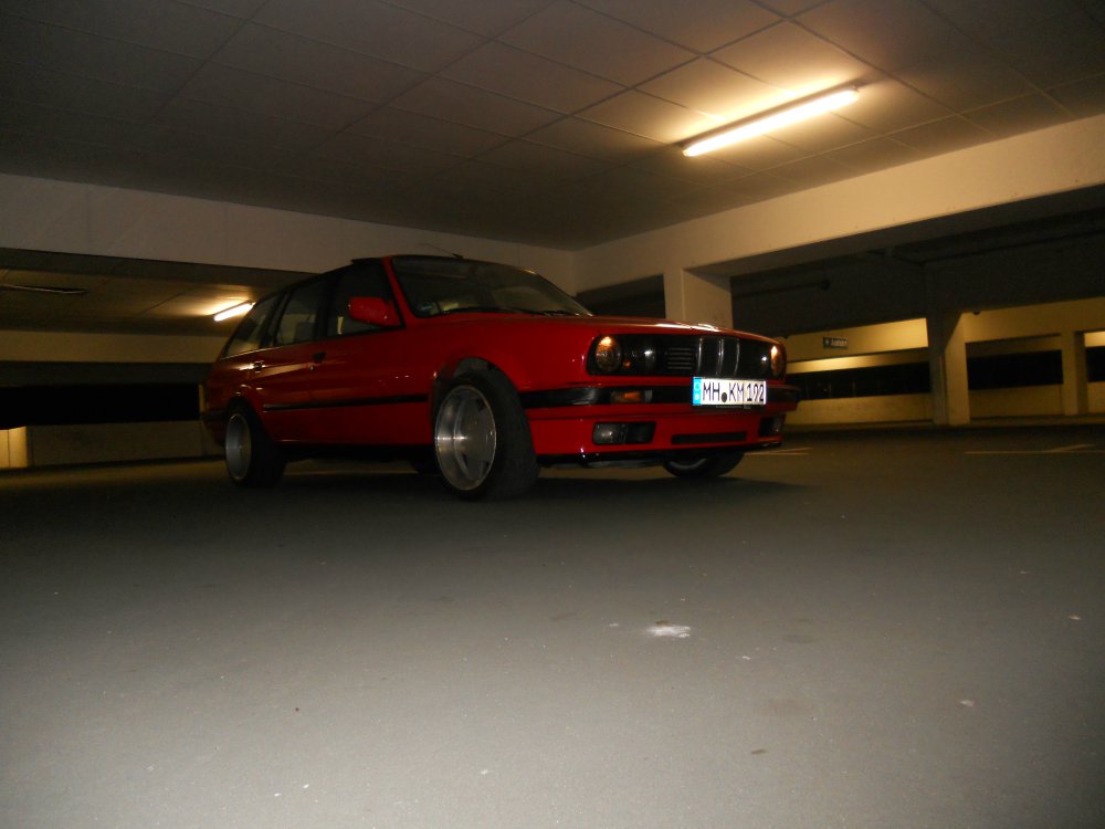 E30 Touring - 3er BMW - E30