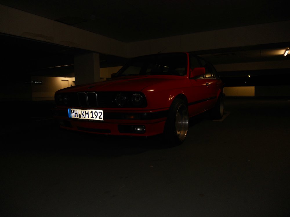 E30 Touring - 3er BMW - E30