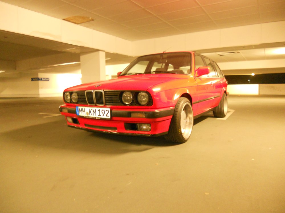 E30 Touring - 3er BMW - E30