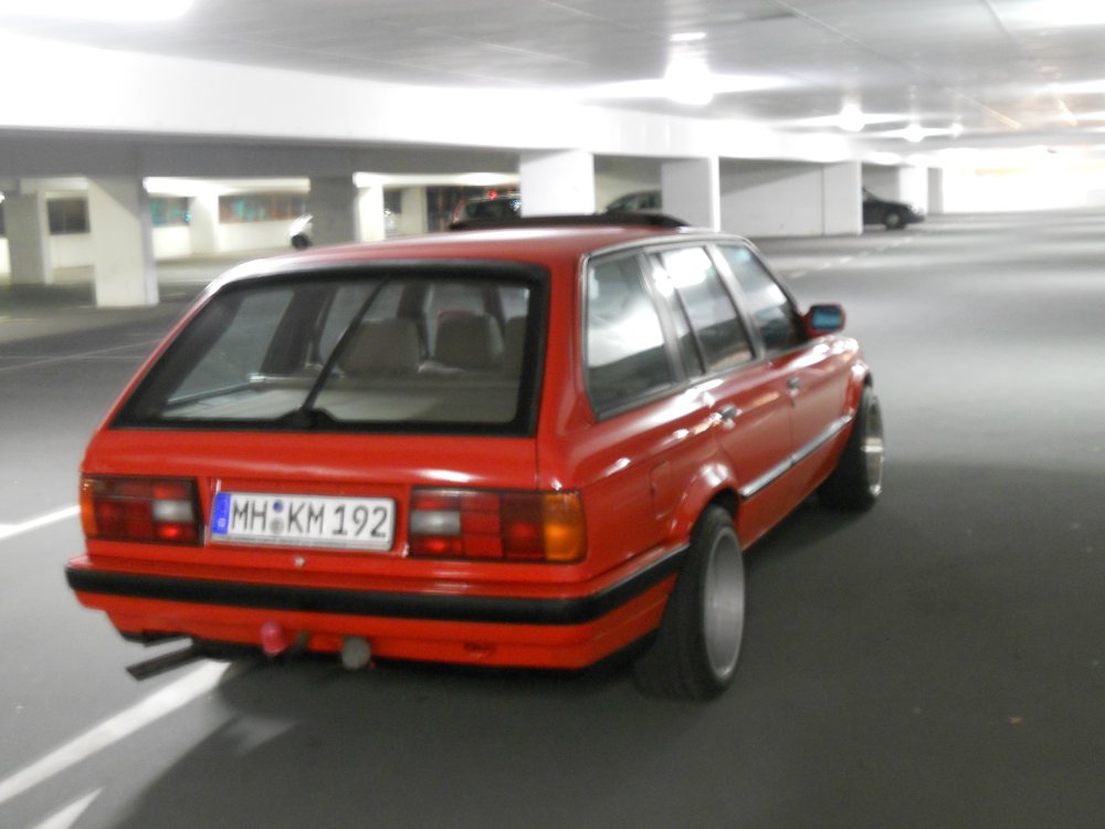 E30 Touring - 3er BMW - E30