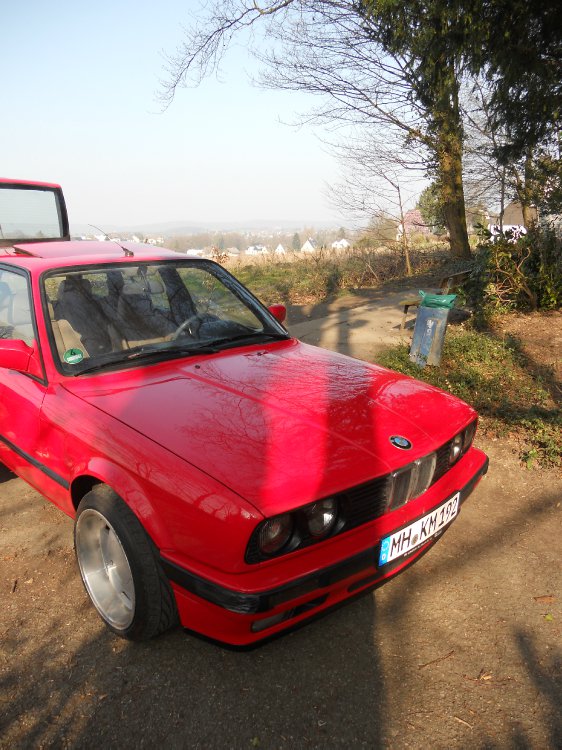 E30 Touring - 3er BMW - E30