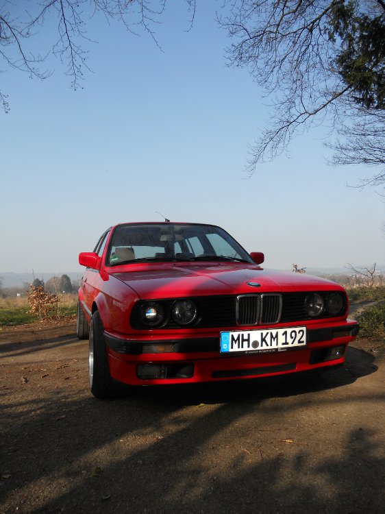 E30 Touring - 3er BMW - E30