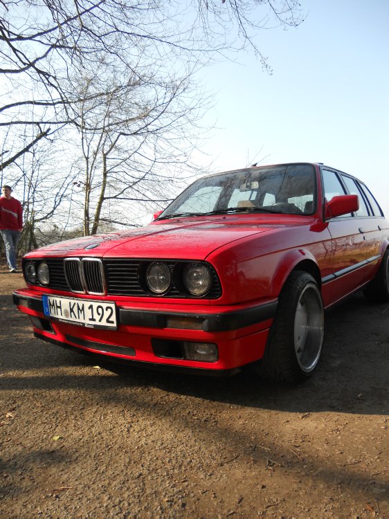 E30 Touring - 3er BMW - E30