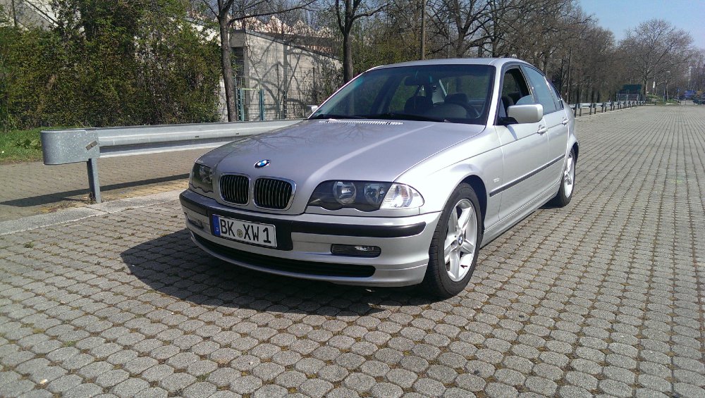 "Oscar" 320i VFL - 3er BMW - E46