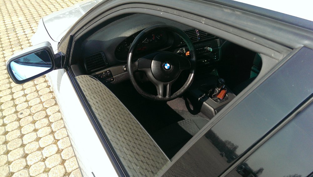 "Oscar" 320i VFL - 3er BMW - E46