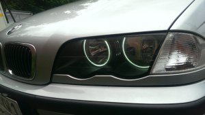 "Oscar" 320i VFL - 3er BMW - E46