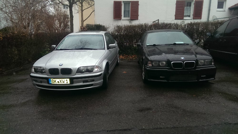 "Oscar" 320i VFL - 3er BMW - E46