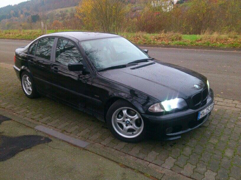 E46, 316i Limo - 3er BMW - E46