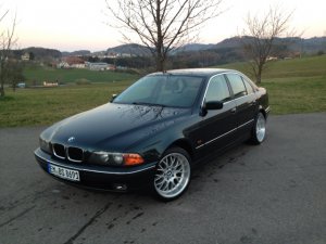 E 39 ,523i - 5er BMW - E39