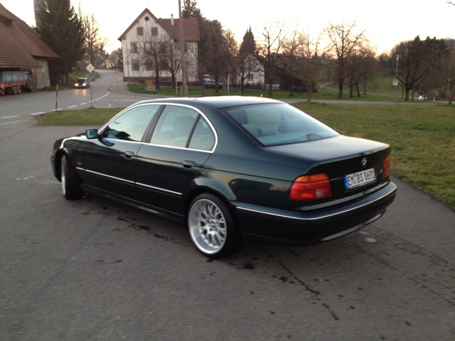 E 39 ,523i - 5er BMW - E39