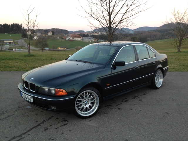 E 39 ,523i - 5er BMW - E39