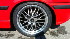 Mein kleiner gemeiner 316er - 3er BMW - E36
