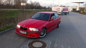 Mein kleiner gemeiner 316er - 3er BMW - E36