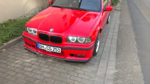 Mein kleiner gemeiner 316er - 3er BMW - E36